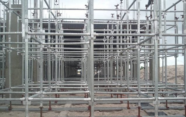 Nhận gia công giàn giáo theo yêu cầu 1 gia-cong-gian-giao
